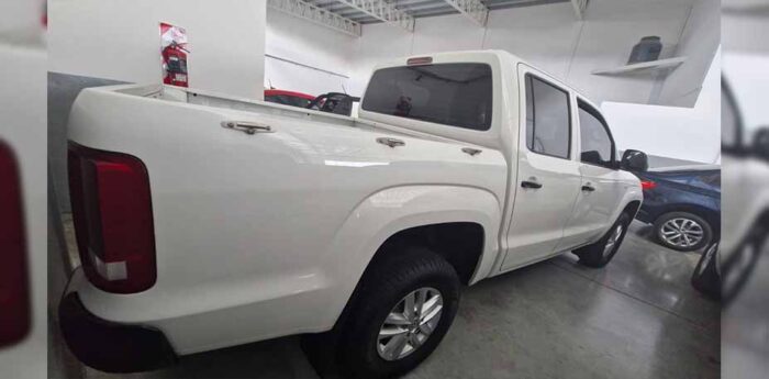 AMAROK 2.0TD 4X2 DC TRENDLINE 140 HP L/17 - Imagen 3