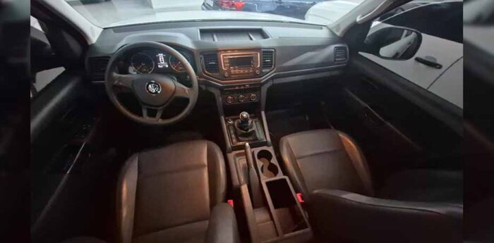 AMAROK 2.0TD 4X2 DC TRENDLINE 140 HP L/17 - Imagen 4