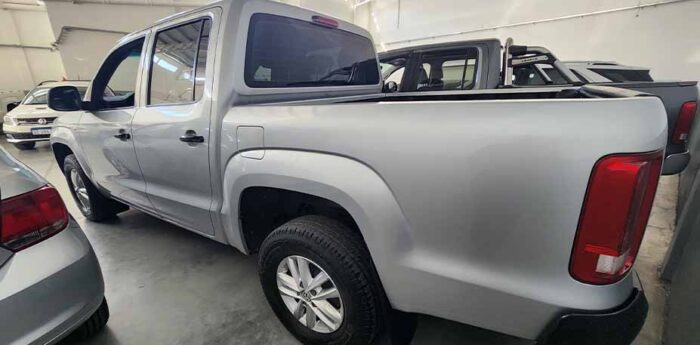 AMAROK 2.0TD 4X2 DC TRENDLINE 140 HP L/17 - Imagen 2