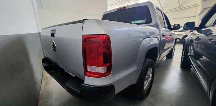 AMAROK 2.0TD 4X2 DC TRENDLINE 140 HP L/17 - Imagen 3
