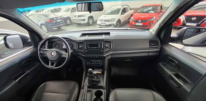 AMAROK 2.0TD 4X2 DC TRENDLINE 140 HP L/17 - Imagen 4