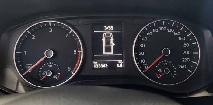 AMAROK 2.0TD 4X2 DC TRENDLINE 140 HP L/17 - Imagen 5