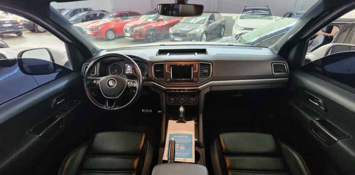 AMAROK V6 3.0TD 4X4 DC AT 258 HP EXTREME - Imagen 4