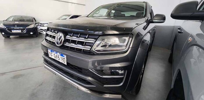 AMAROK 2.0TD 4X2 DC HIGHLINE 180 HP AUTOMATICA L/17