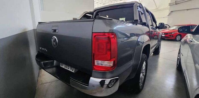 AMAROK 2.0TD 4X2 DC HIGHLINE 180 HP AUTOMATICA L/17 - Imagen 3