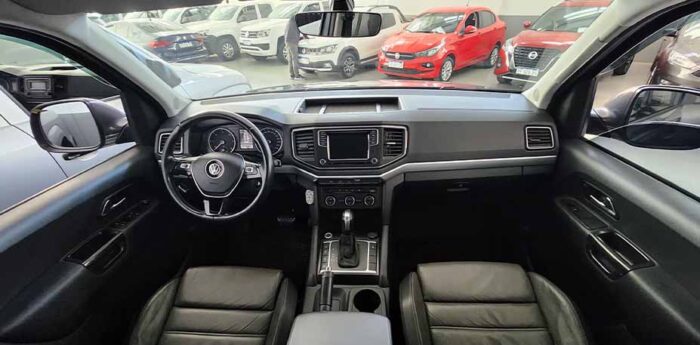AMAROK 2.0TD 4X2 DC HIGHLINE 180 HP AUTOMATICA L/17 - Imagen 4