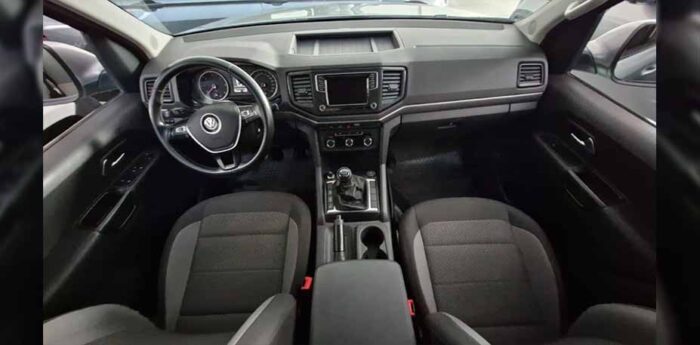 AMAROK 2.0TD 4X2 DC CONFORT 180 HP L/17 - Imagen 4