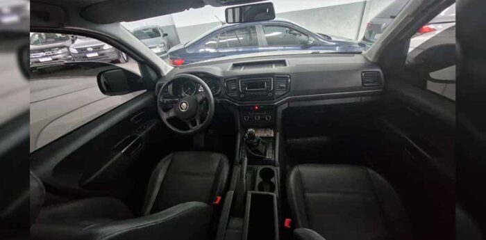 AMAROK 2.0TD 4X2 DC TRENDLINE 140 HP L/17 - Imagen 4
