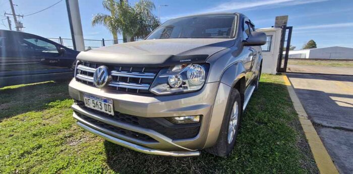 AMAROK V6 3.0TD 4X4 DC AT 258 HP CONFORT