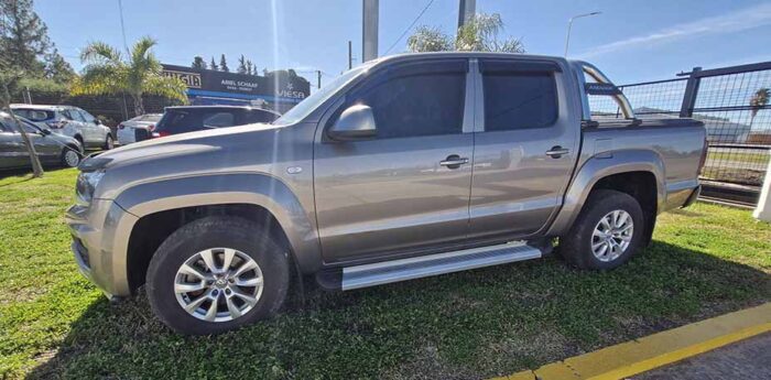 AMAROK V6 3.0TD 4X4 DC AT 258 HP CONFORT - Imagen 2