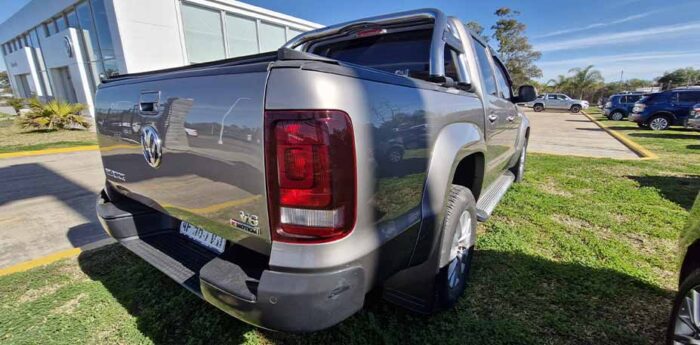 AMAROK V6 3.0TD 4X4 DC AT 258 HP CONFORT - Imagen 3