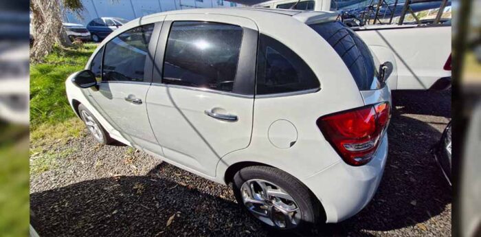 C3 1,6 VTI EXCLUSIVE  - Imagen 2