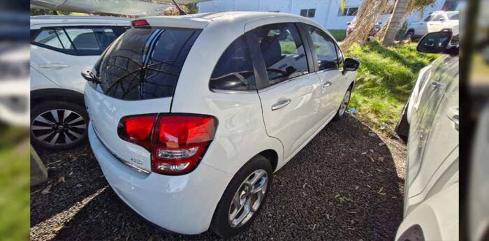 C3 1,6 VTI EXCLUSIVE  - Imagen 3