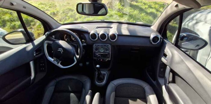 C3 1,6 VTI EXCLUSIVE  - Imagen 4