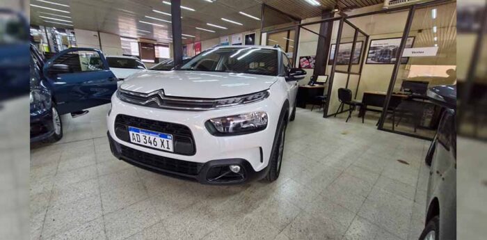 C 4 CACTUS 1.6 VTI FEEL