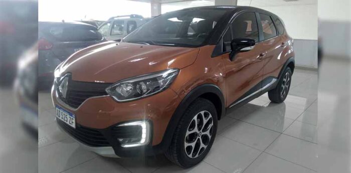 CAPTUR 2.0 INTENS