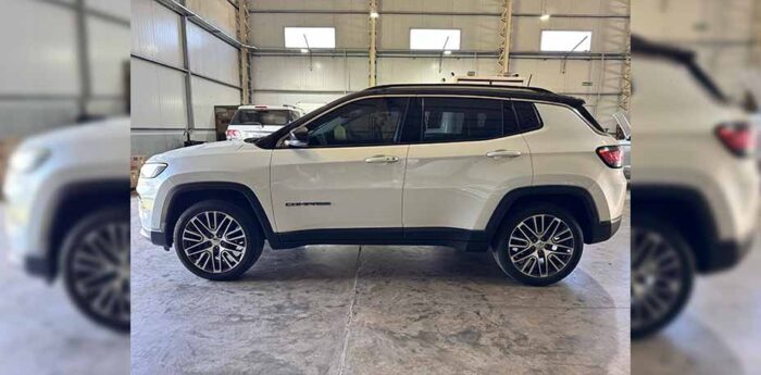 COMPASS 1,3 270 LIMITED - Imagen 2
