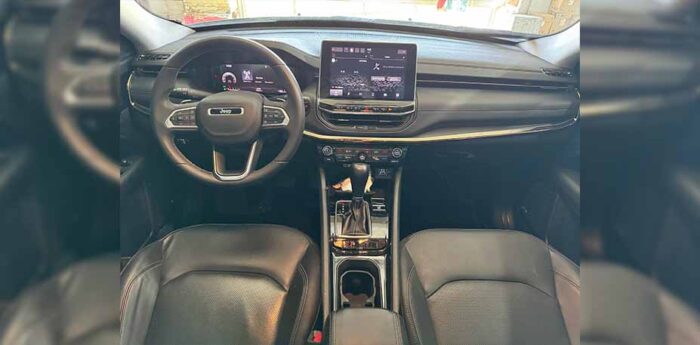 COMPASS 1,3 270 LIMITED - Imagen 4