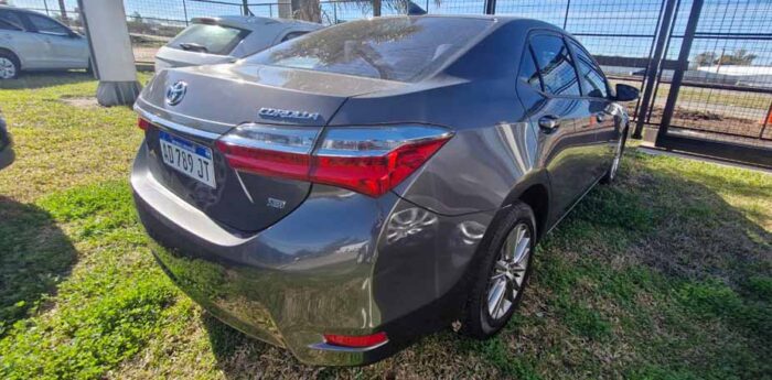 COROLLA 1.8 XEI L/17 PACK CVT - Imagen 3