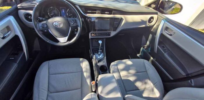 COROLLA 1.8 XEI L/17 PACK CVT - Imagen 4
