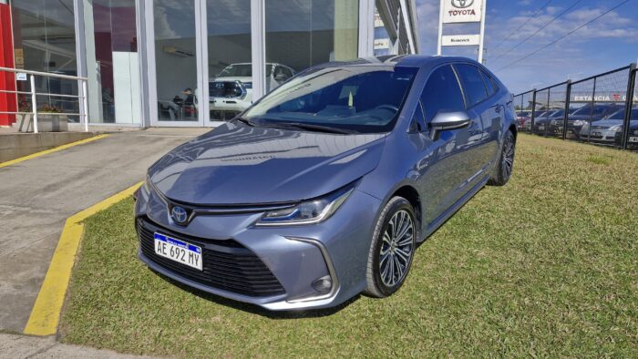 COROLLA SEG HV