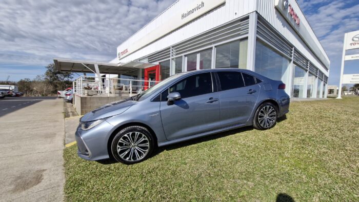 COROLLA SEG HV - Imagen 2