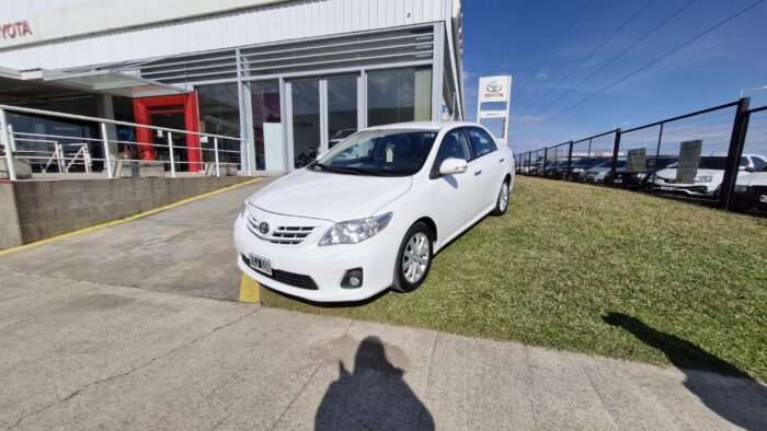 COROLLA SEG MT L/11