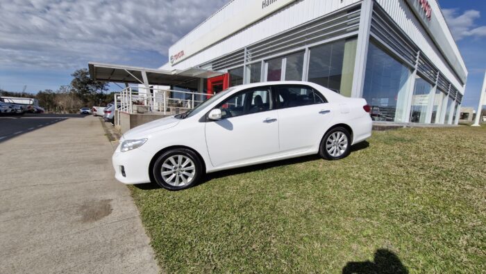 COROLLA SEG MT L/11 - Imagen 2