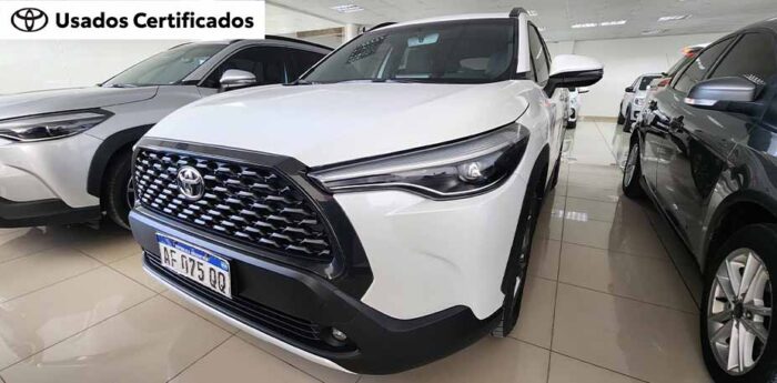 COROLLA CROSS 2.0 XEI