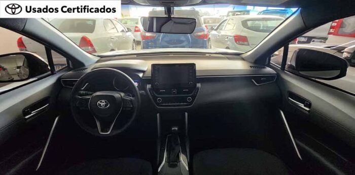 COROLLA CROSS 2.0 XEI - Imagen 4