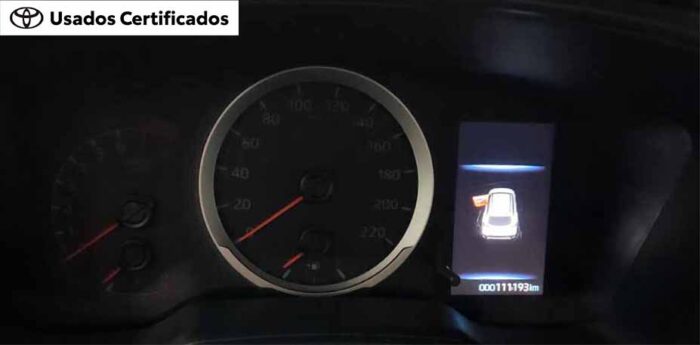 COROLLA CROSS 2.0 XEI - Imagen 5
