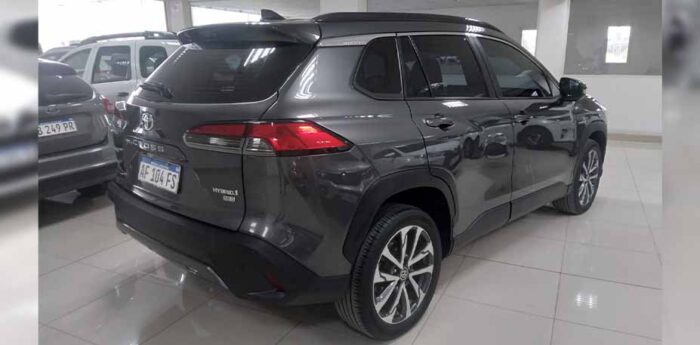 COROLLA CROSS SEG HV - Imagen 3