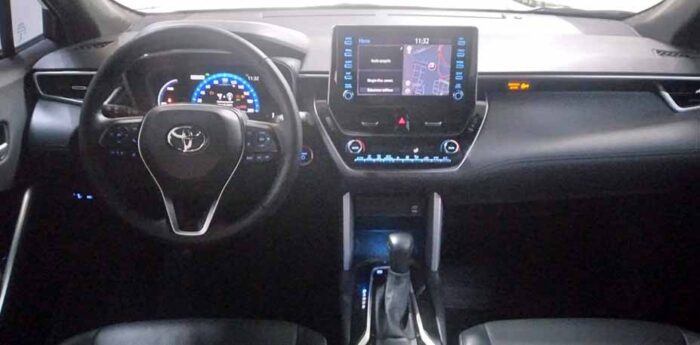 COROLLA CROSS SEG HV - Imagen 4