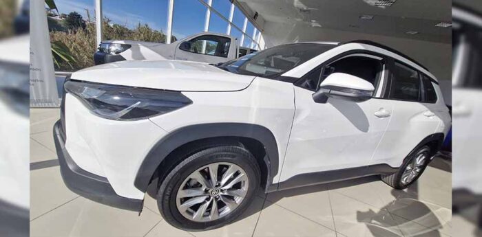 COROLLA CROSS 2.0 XLI