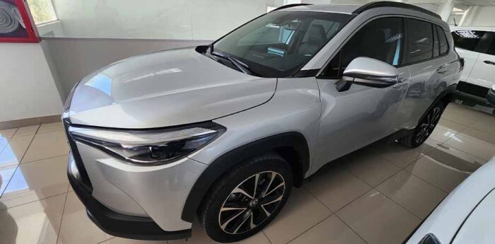 COROLLA CROSS 2.0 SEG - Imagen 2
