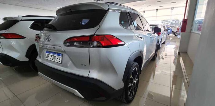 COROLLA CROSS 2.0 SEG - Imagen 3