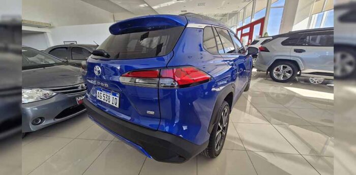 COROLLA CROSS 2.0 SEG - Imagen 3