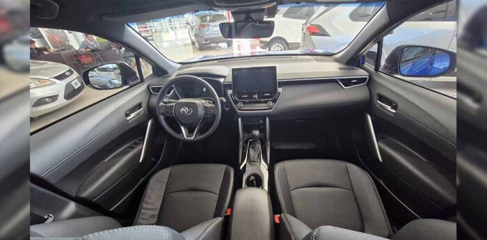 COROLLA CROSS 2.0 SEG - Imagen 4