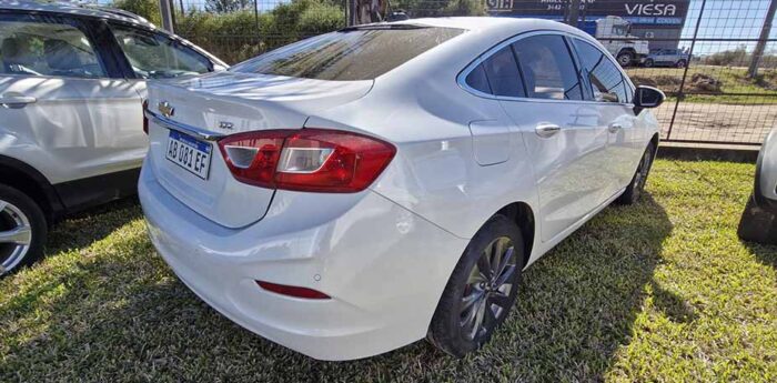 CRUZE 1,4 4 PTAS LTZ - Imagen 3
