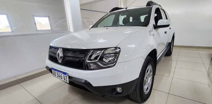 DUSTER 1.6 DYNAMIC