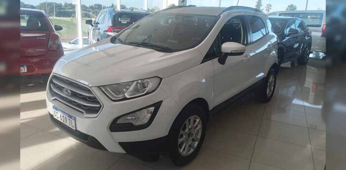 ECO SPORT 1.5 SE AT