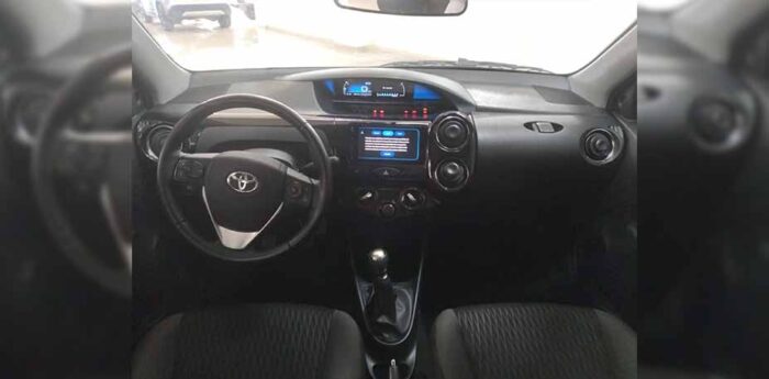 ETIOS XLS 4P 6MT - Imagen 4
