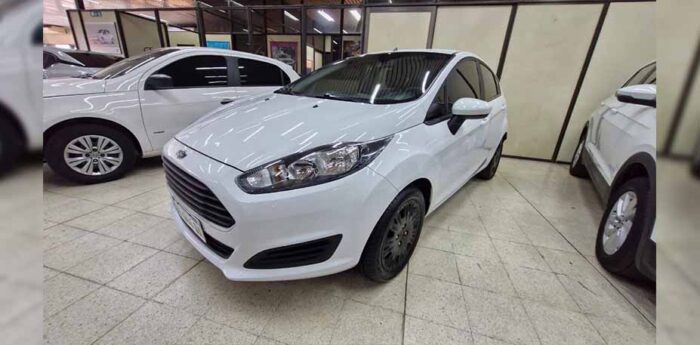 FIESTA 1.6 5 P S
