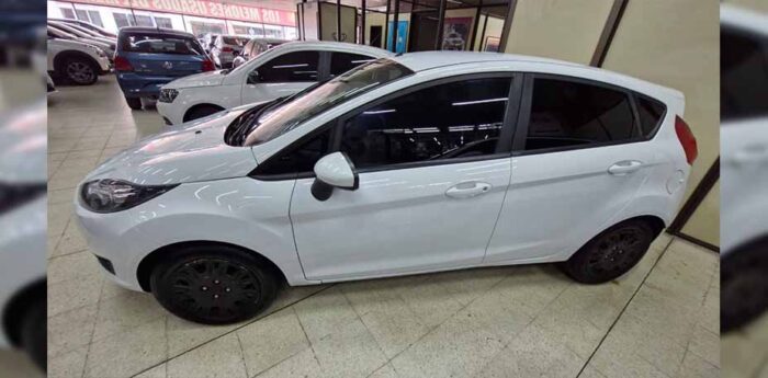 FIESTA 1.6 5 P S - Imagen 2
