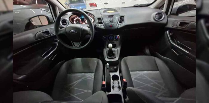 FIESTA 1.6 5 P S - Imagen 4