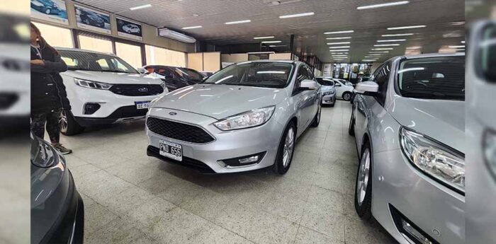 FOCUS L/16 2.0 4 P SE PLUS POWERSHIFT