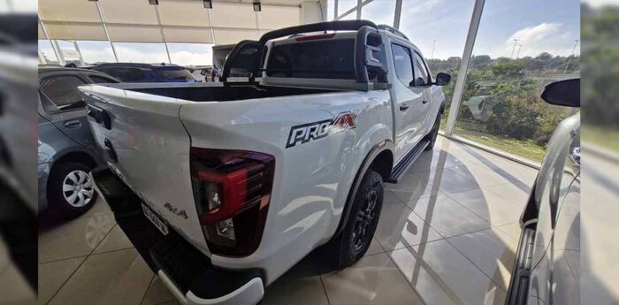 FRONTIER 2.3 4X4 PRO4X - Imagen 3
