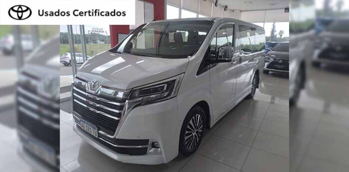HIACE WAGON