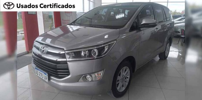 INNOVA SRV AT 8A