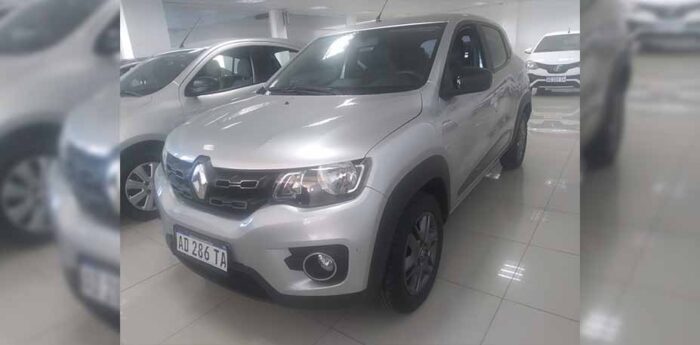 KWID 1.0 ICONIC